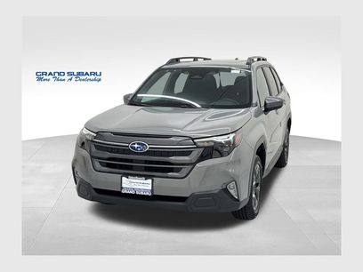 Used 2026 Subaru Forester Premium