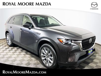 New 2026 MAZDA CX-90 3.3 Turbo w/ Preferred Package