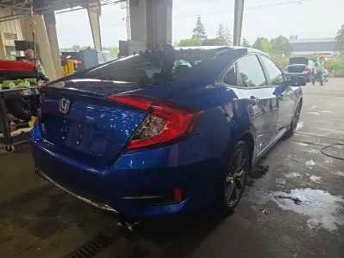 Used 2019 Honda Civic EX image 2