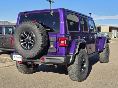New 2026 Jeep Wrangler Unlimited Rubicon AWD/4WD image 3
