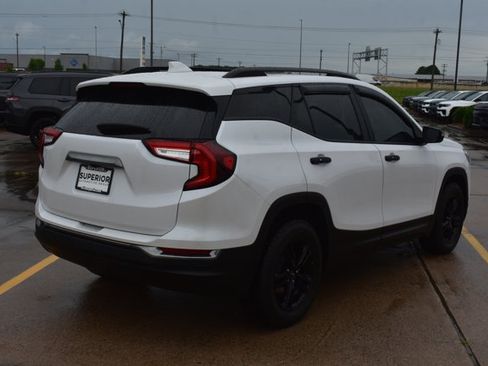 Used 2022 GMC Terrain AT4 w/ Infotainment Package II AWD/4WD image 5
