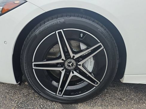Certified 2024 Mercedes-Benz C 300 4MATIC Sedan image 9