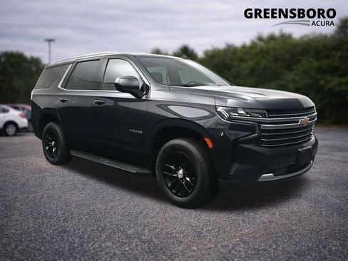 Used 2024 Chevrolet Tahoe LT RWD image 1