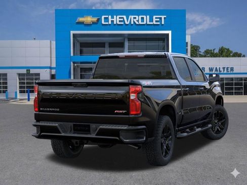New 2026 Chevrolet Silverado 1500 RST w/ RST Select Package AWD/4WD image 5
