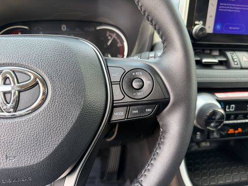 Certified 2025 Toyota RAV4 XLE Premium w/ Weather Package AWD/4WD image 19