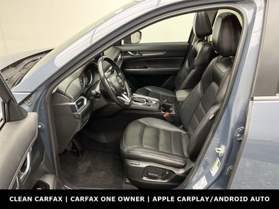Used 2025 MAZDA CX-5 Carbon Edition