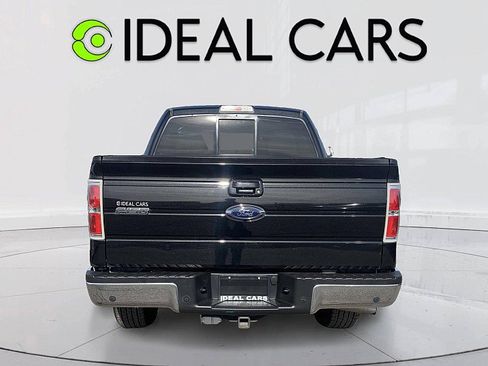 Used 2013 Ford F150 Lariat w/ Mid Equipment Group image 6