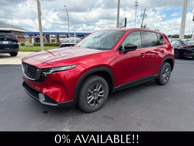 Used 2026 MAZDA CX-5 Select AWD/4WD image 3