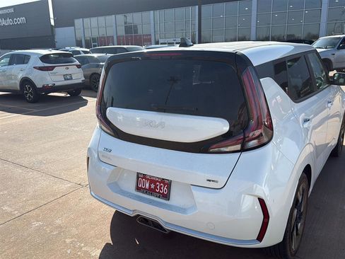 Used 2024 Kia Soul GT-Line image 10