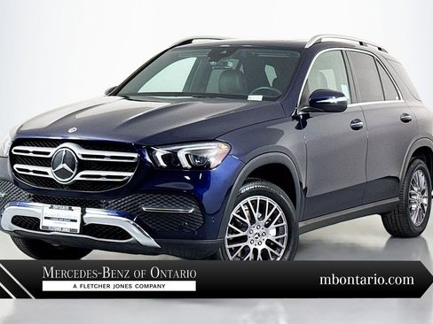 Certified 2022 Mercedes-Benz GLE 350 4MATIC image 1