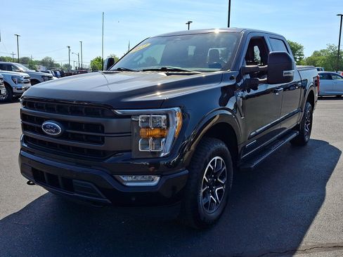 Certified 2023 Ford F150 Lariat AWD/4WD image 3