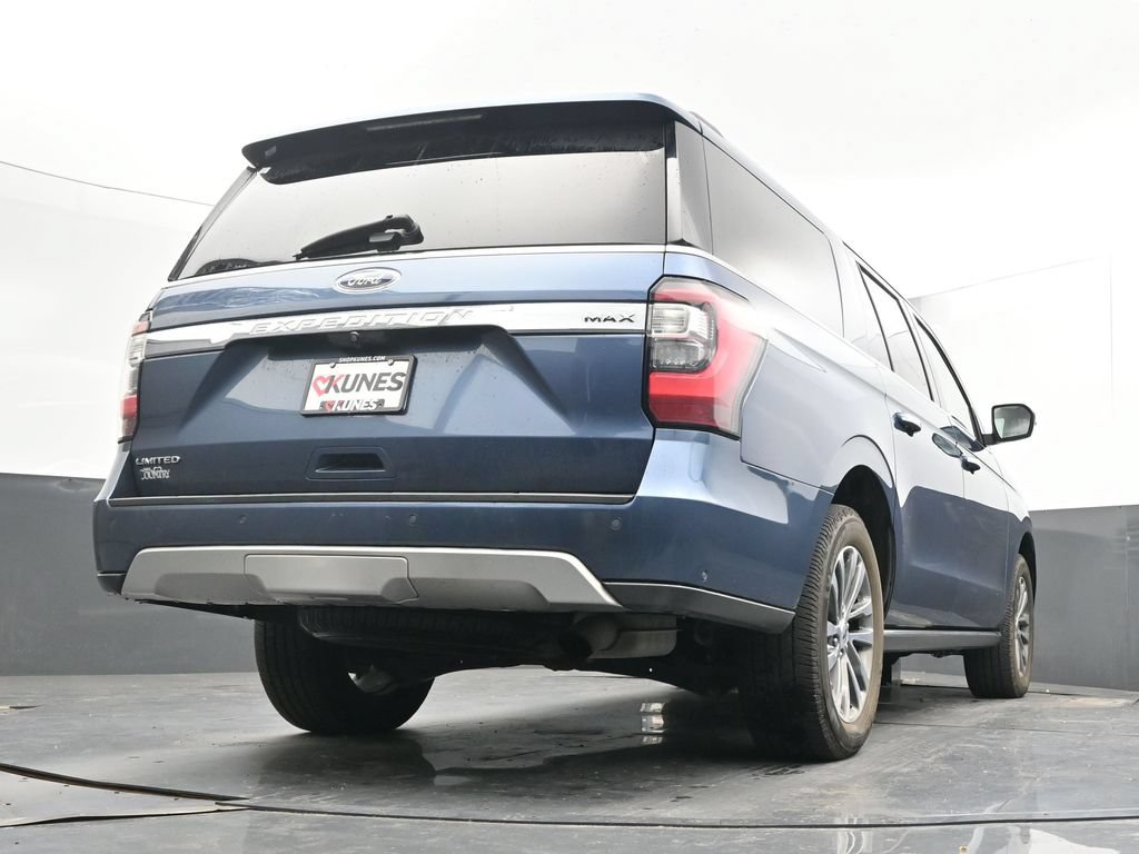 Used 2018 Ford Expedition Max Limited w/ Equipment Group 301A AWD/4WD image 28