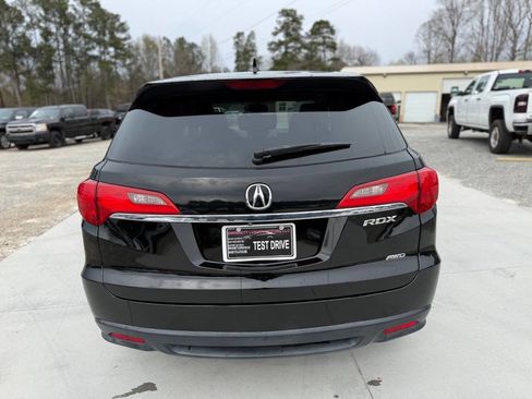 Used 2015 Acura RDX Base AWD 4dr SUV image 6