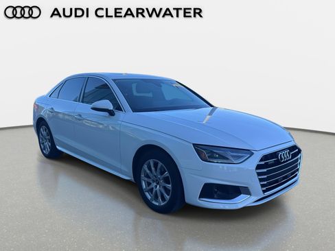 Used 2022 Audi A4 2.0T Premium image 5