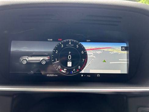Used 2019 Land Rover Range Rover Sport Supercharged AWD/4WD image 15