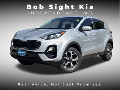Used 2020 Kia Sportage LX