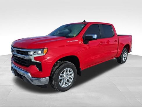 Certified 2023 Chevrolet Silverado 1500 LT AWD/4WD image 2