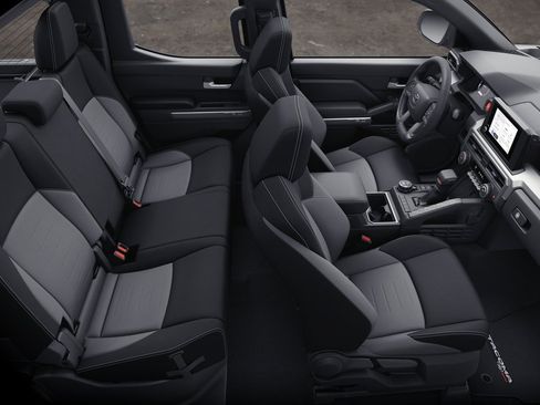 New 2026 Toyota Tacoma TRD Sport AWD/4WD image 22