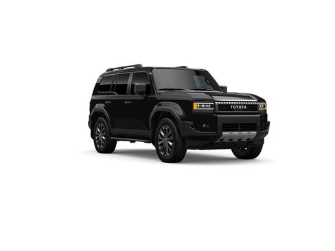New 2026 Toyota Land Cruiser AWD/4WD image 37