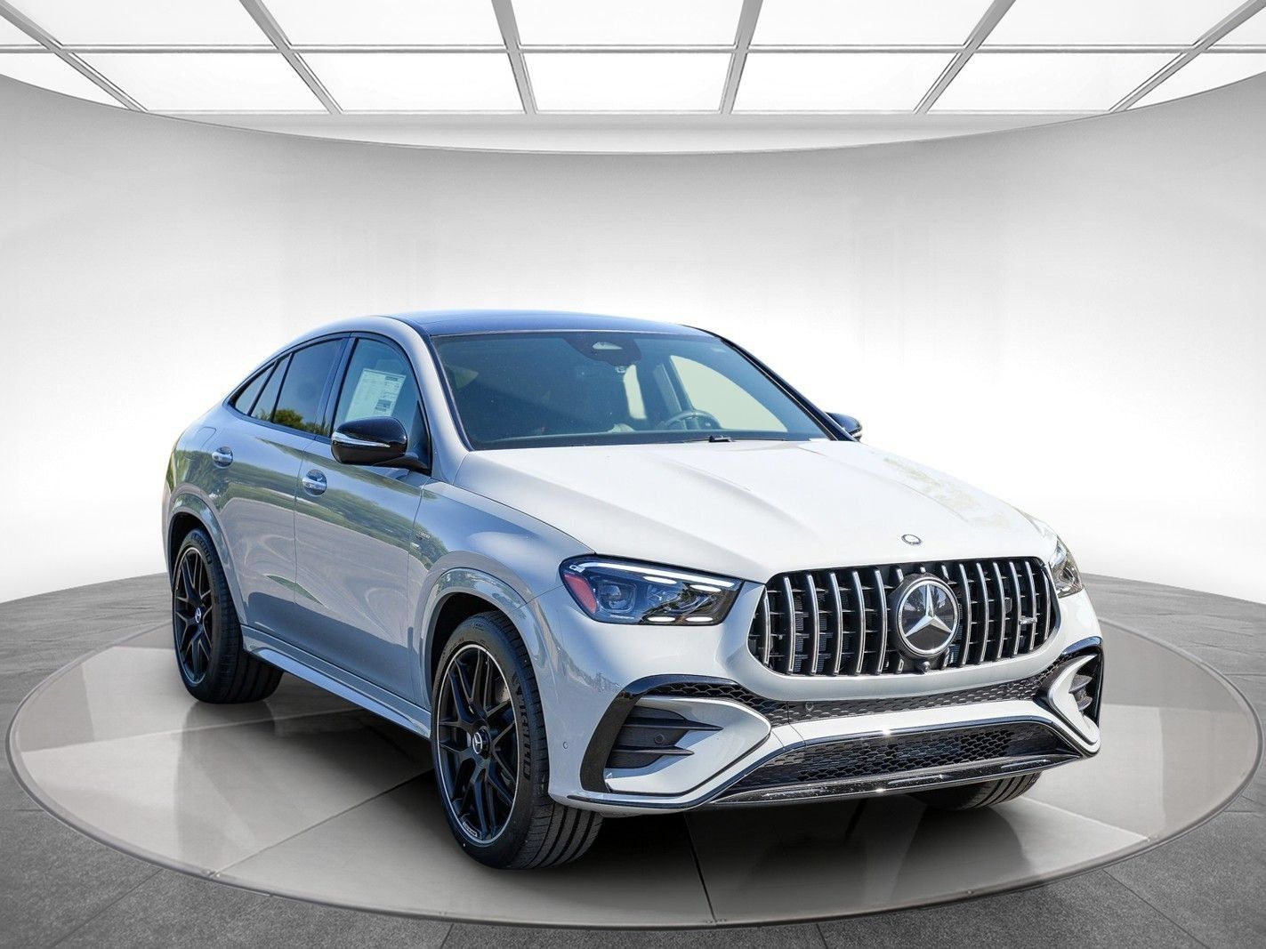 New 2026 Mercedes-Benz GLE 53 AMG 4MATIC Coupe image 5