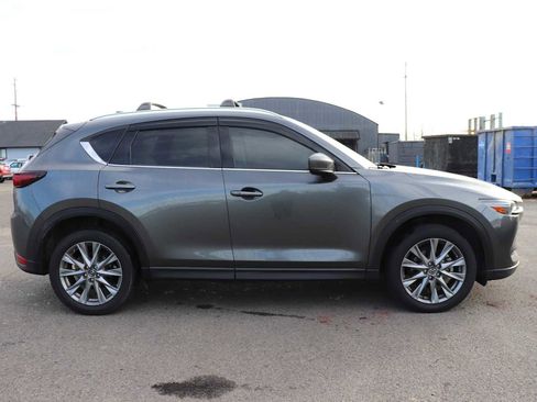 Used 2020 MAZDA CX-5 Grand Touring Reserve image 4