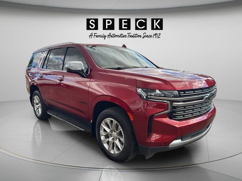 Used 2023 Chevrolet Tahoe Premier w/ Premium Package 2 AWD/4WD image 5