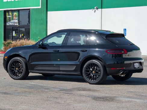 Used 2018 Porsche Macan S AWD/4WD image 5