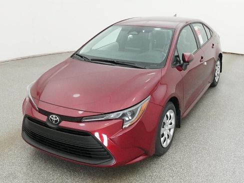 New 2026 Toyota Corolla LE FWD image 16