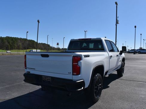 New 2026 Chevrolet Silverado 2500 LT w/ Trail Boss Package AWD/4WD image 3
