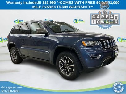 Used 2019 Jeep Grand Cherokee Limited