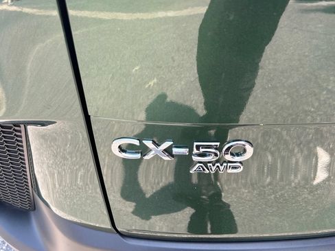 New 2026 MAZDA CX-50 AWD 2.5 S w/ Cargo Package image 10