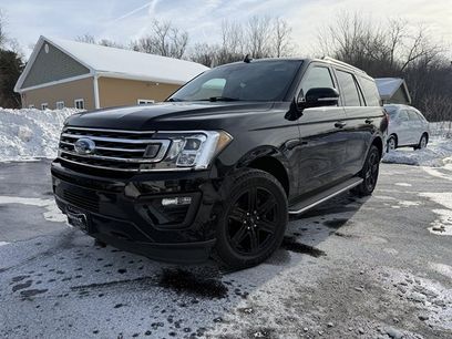Used 2021 Ford Expedition XLT