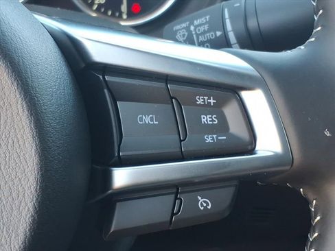 New 2025 MAZDA MX-5 Miata RF Grand Touring image 14