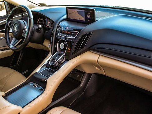 Used 2021 Acura RDX w/ Technology Package image 43