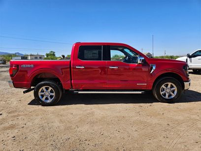 New 2025 Ford F150 XLT w/ Equipment Group 302A MID