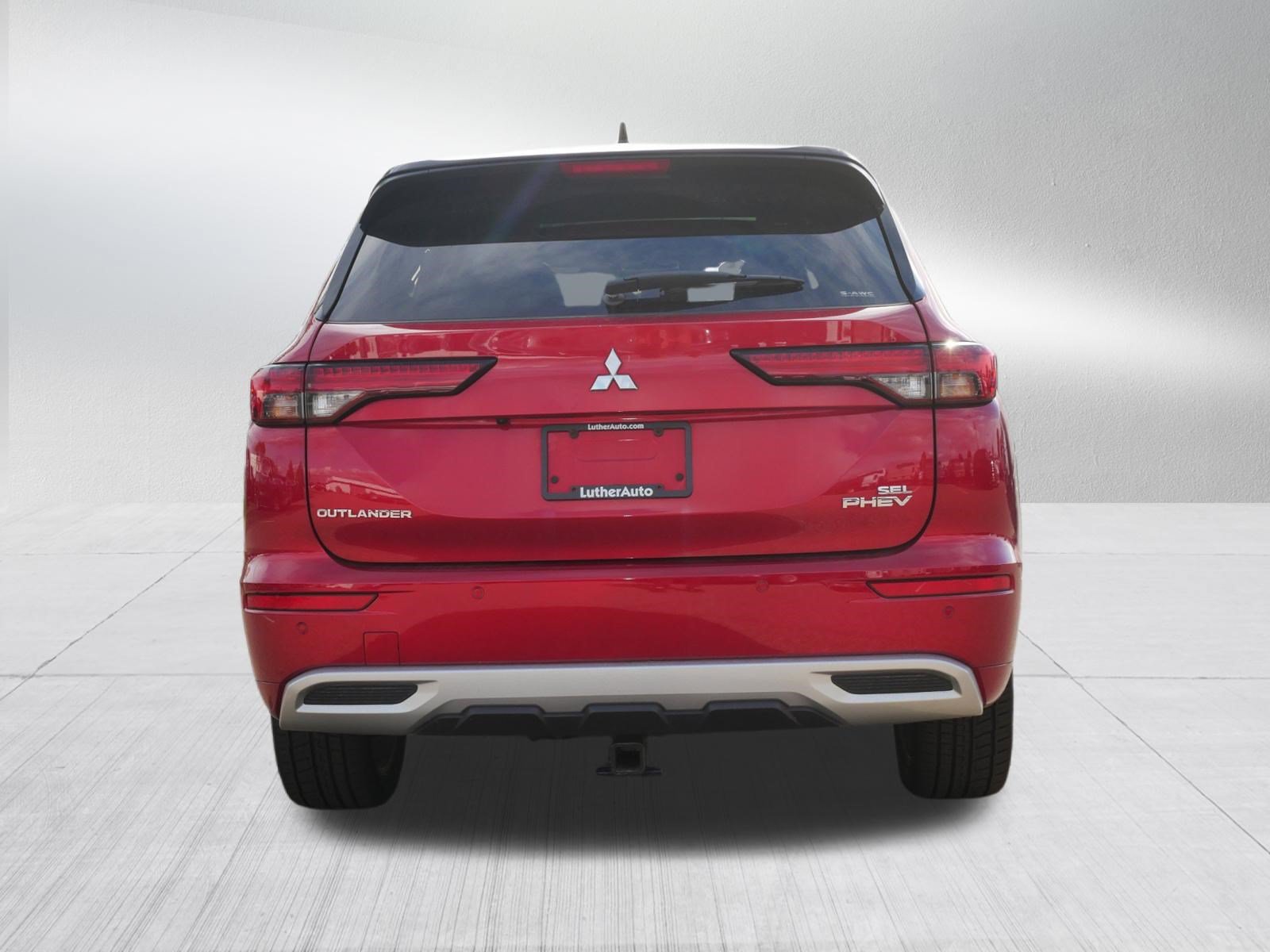 Used 2023 Mitsubishi Outlander SEL AWD/4WD image 6
