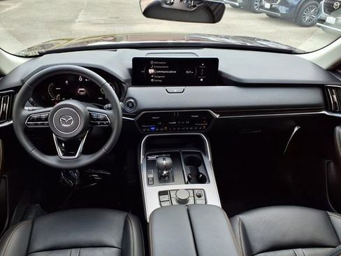 New 2026 MAZDA CX-90 3.3 Turbo w/ Premium Sport Pkg AWD/4WD image 7