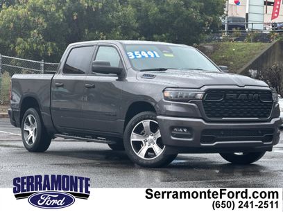 Used 2025 RAM 1500 Tradesman