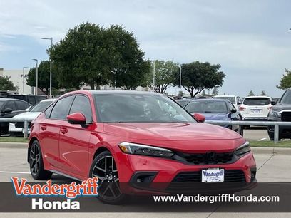 Used 2022 Honda Civic Sport Touring