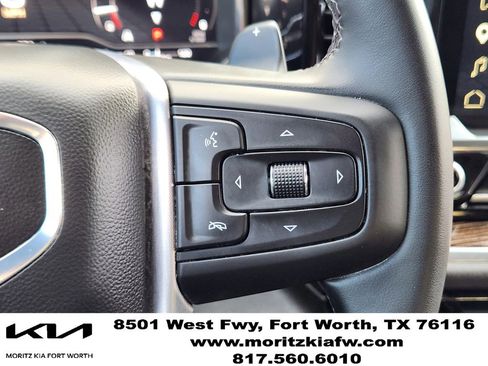 Used 2025 GMC Sierra 1500 Elevation w/ Elevation Premium Package RWD image 28