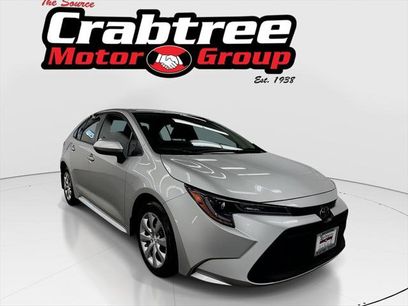 Certified 2023 Toyota Corolla LE