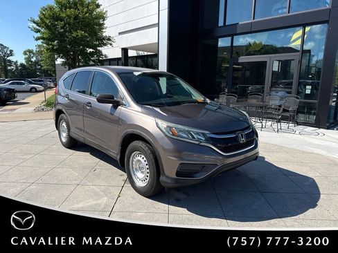 Used 2015 Honda CR-V LX image 1