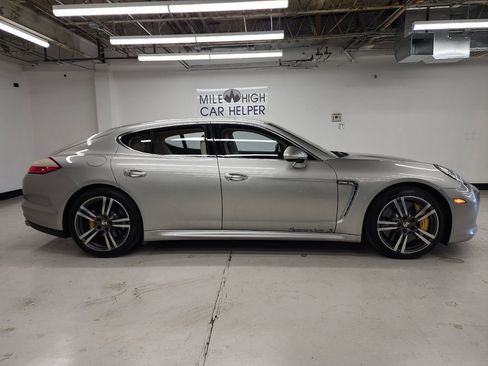Used 2012 Porsche Panamera Turbo S image 4