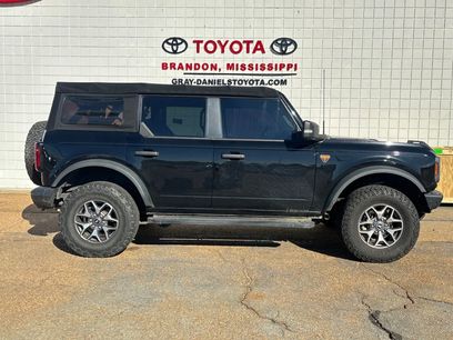 Used 2021 Ford Bronco Badlands