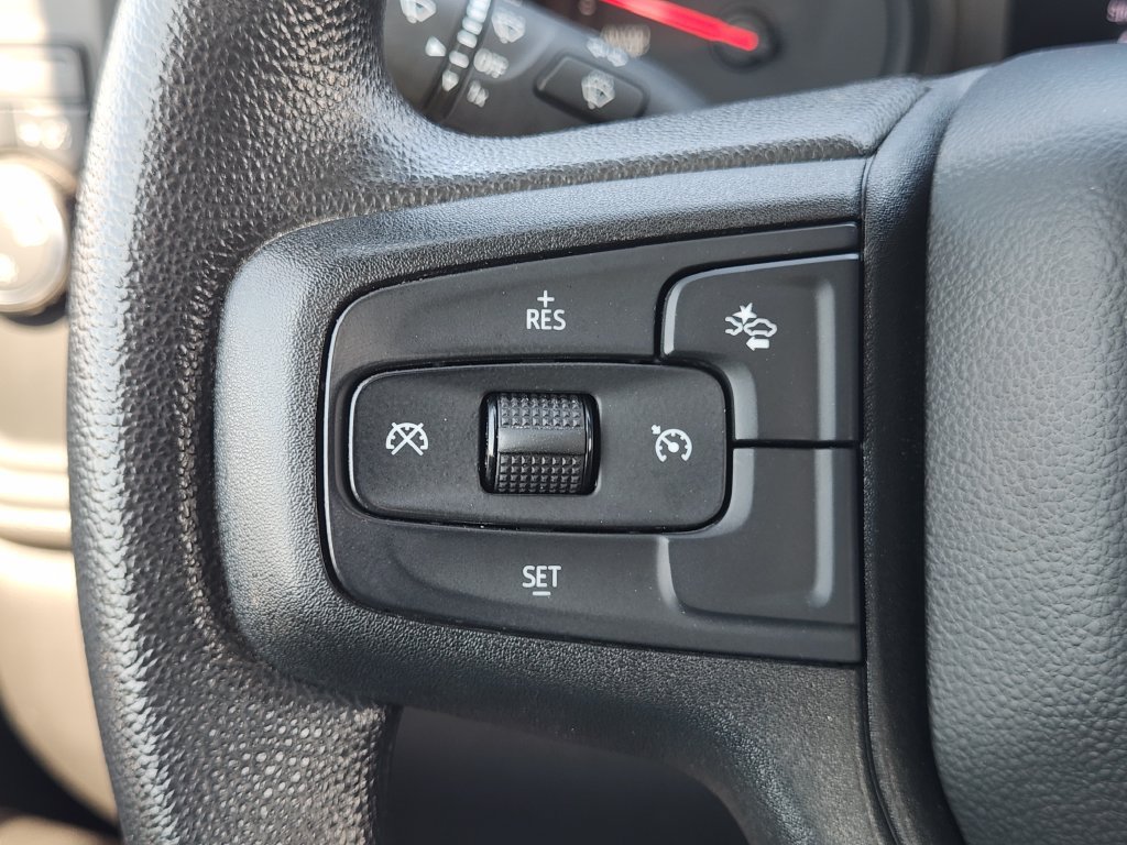 Used 2025 Chevrolet Silverado 1500 W/T RWD image 29