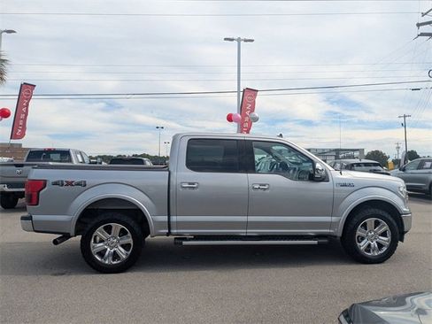 Used 2020 Ford F150 Lariat w/ Equipment Group 502A Luxury image 2