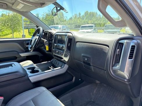 Used 2017 Chevrolet Silverado 1500 LTZ Z71 AWD/4WD image 25