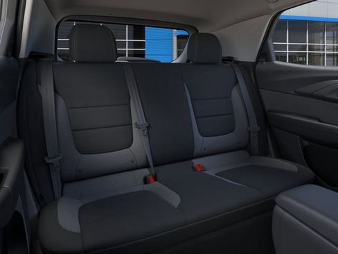 New 2026 Chevrolet TrailBlazer LS FWD image 17
