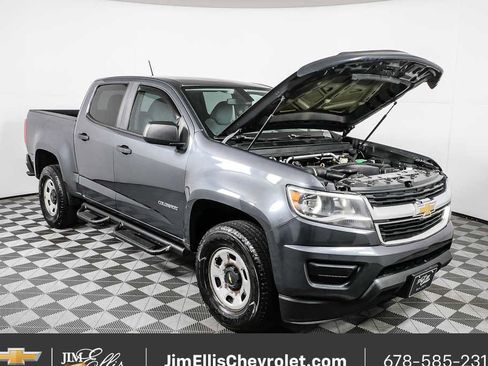 Used 2016 Chevrolet Colorado W/T image 27