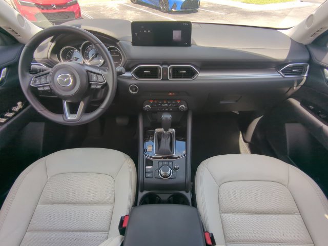 Used 2025 MAZDA CX-5 AWD 2.5 S w/ Preferred Package image 17